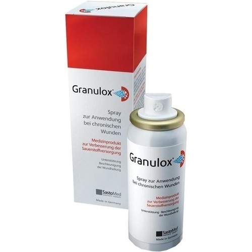 Granulox anwendung